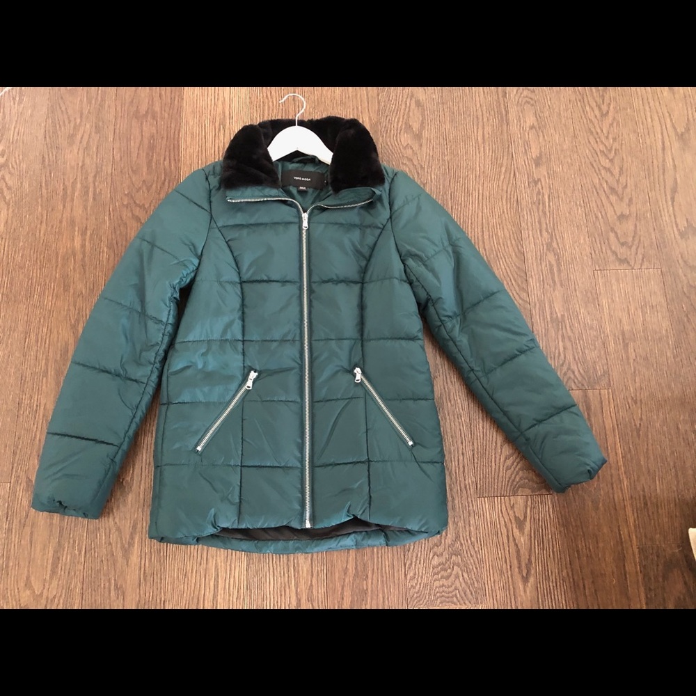 Vero Moda Light Puffer - Picture 7 of 7